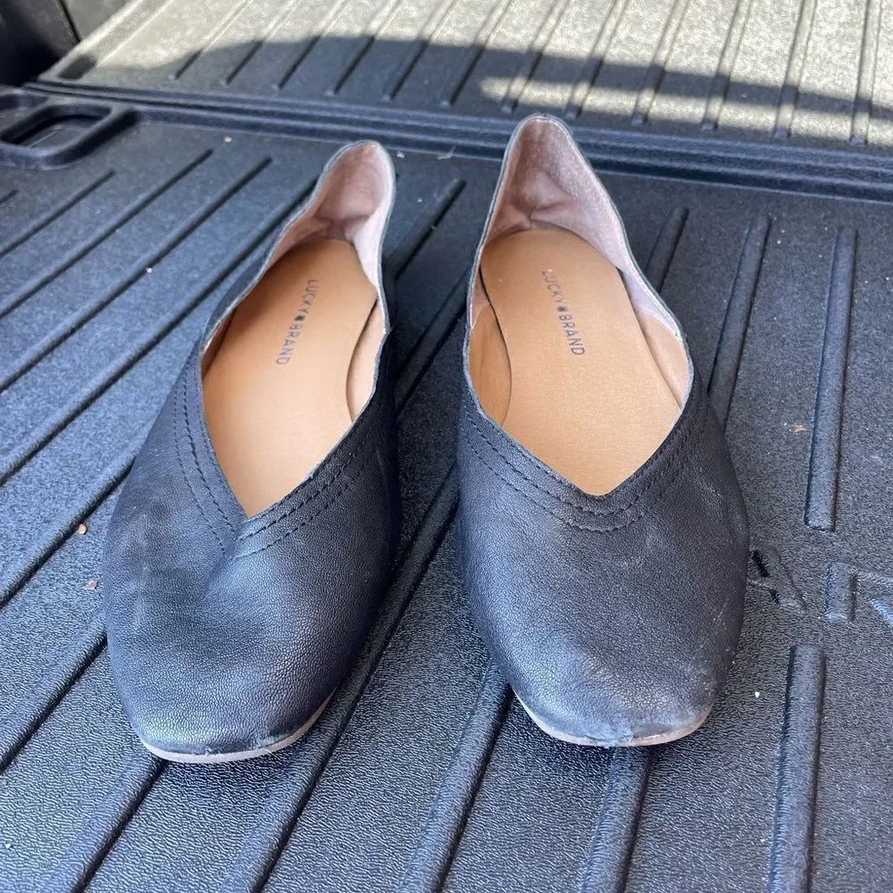 Lucky Brand Flats